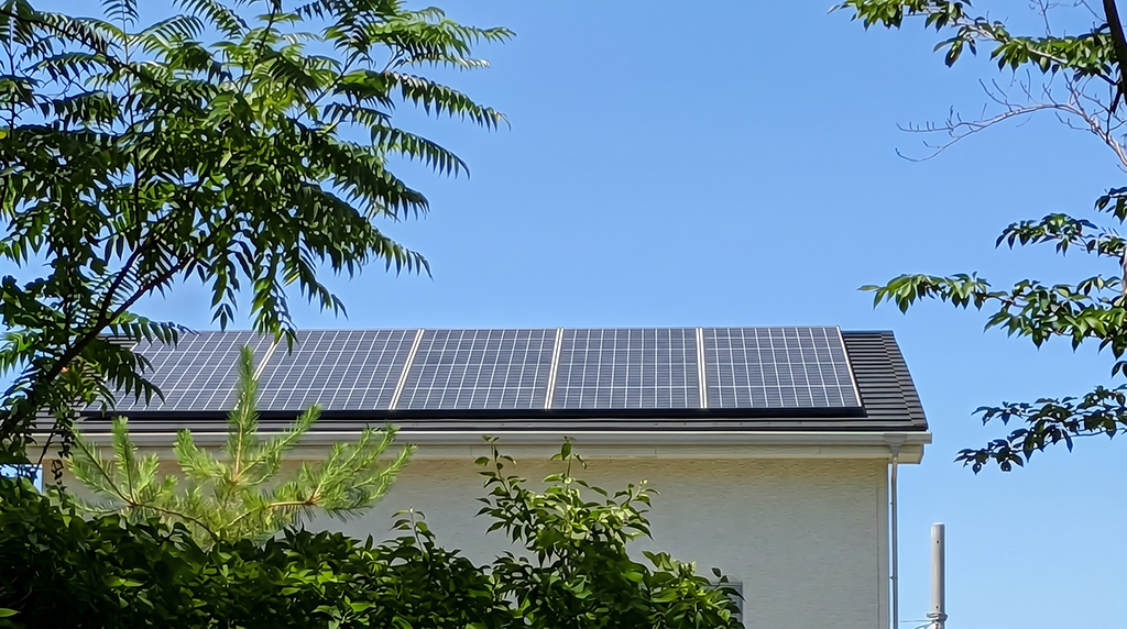 太陽光発電システム