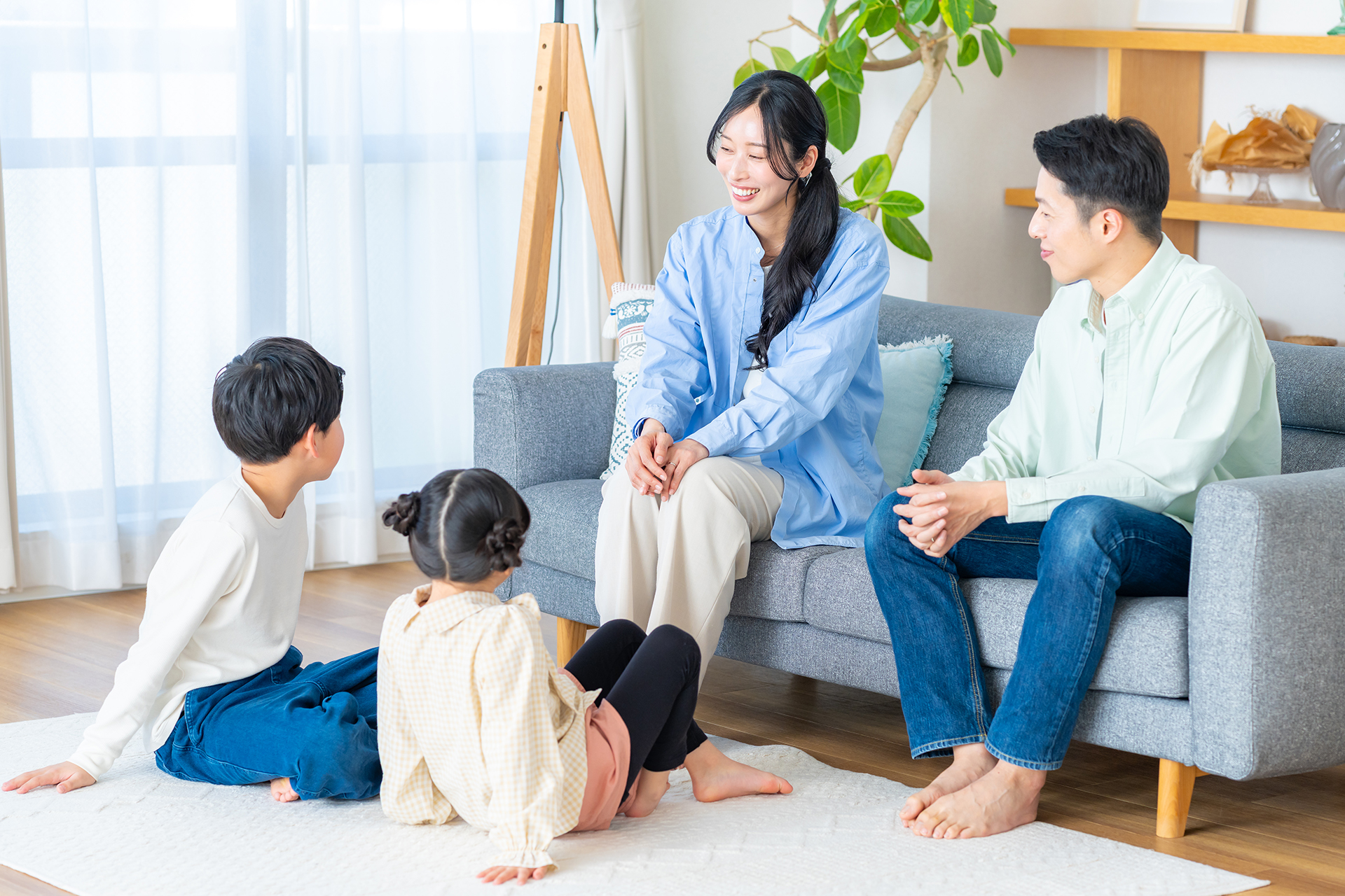 堅牢な構造