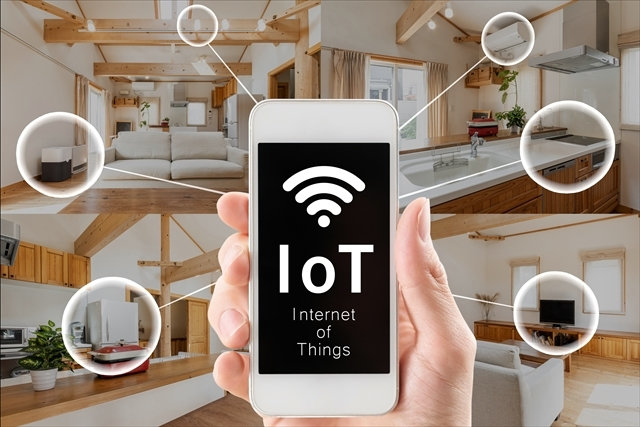 IoT&スマートホーム対応 暮らしの最適化