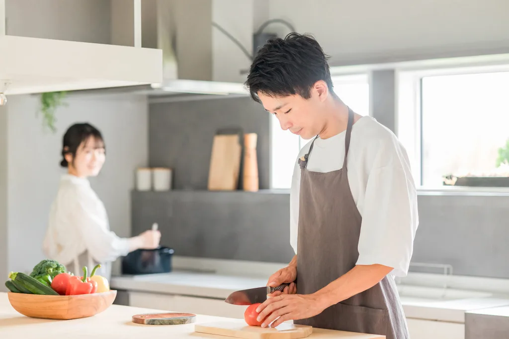 家事動線で暮らしはどれだけ変わるか